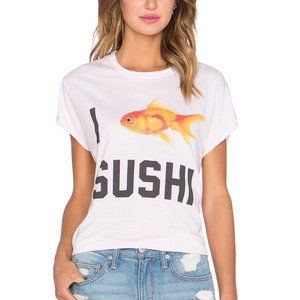 I love sushi shirt